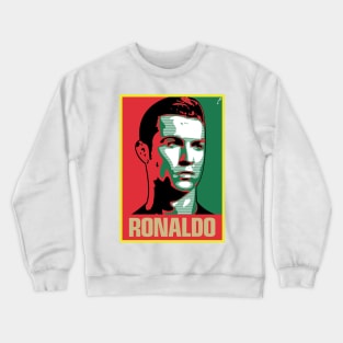 Ronaldo - PORTUGAL Crewneck Sweatshirt